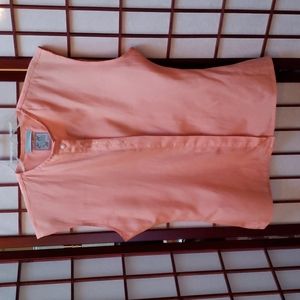 Vintage Generra silk/cotton top
